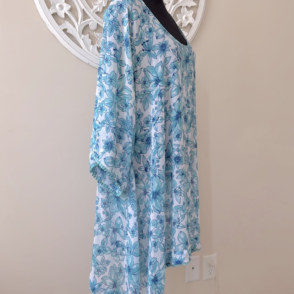 Land’s End swimsuit coverup - Picture 2 of 8